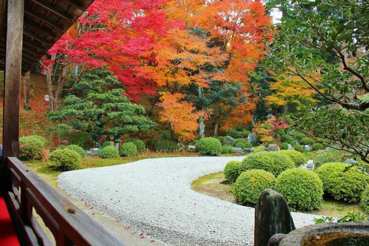 Stay SAKURA 京都 二条離宮 日本