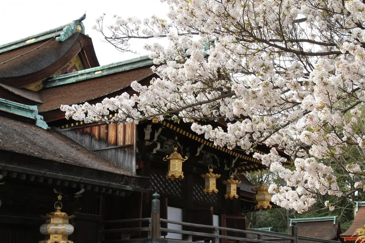 *** アパートホテル Stay SAKURA 京都 二条離宮 日本