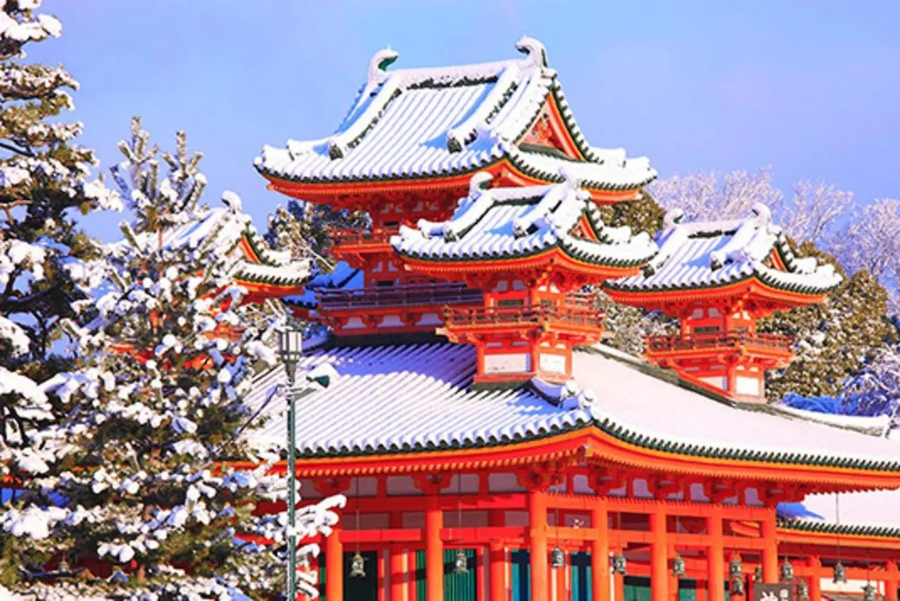 Stay SAKURA 京都 二条離宮 3*, 京都市 日本