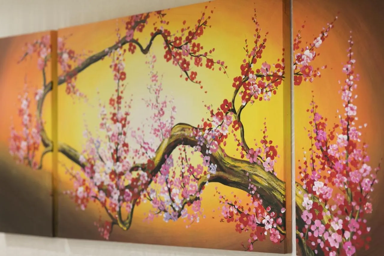 Stay SAKURA 京都 二条離宮 3*, 京都市