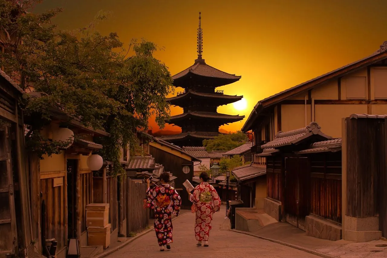 Stay SAKURA 京都 二条離宮 京都市