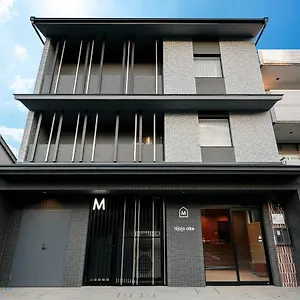 Hotel M's Nijojo Oike, Kioto