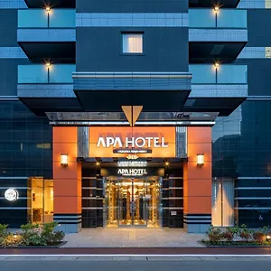 Apa Fukuoka Tenjin Nishi Hotel Fukuoka (Fukuoka)