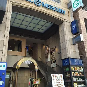 Tabist Mercury Asakusabashi Hotel Tokyo