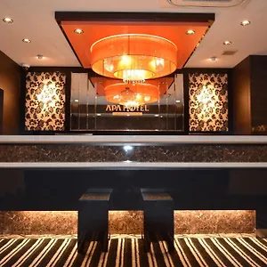 Apa Machidaeki-higashi Hotel Tokyo
