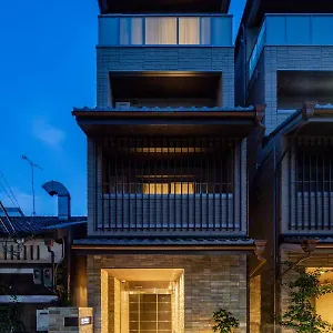Apartahotel Oyado Shinmachigojo, Kioto