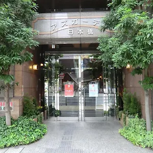 Azu Garden Nippombashi Hotel Osaka