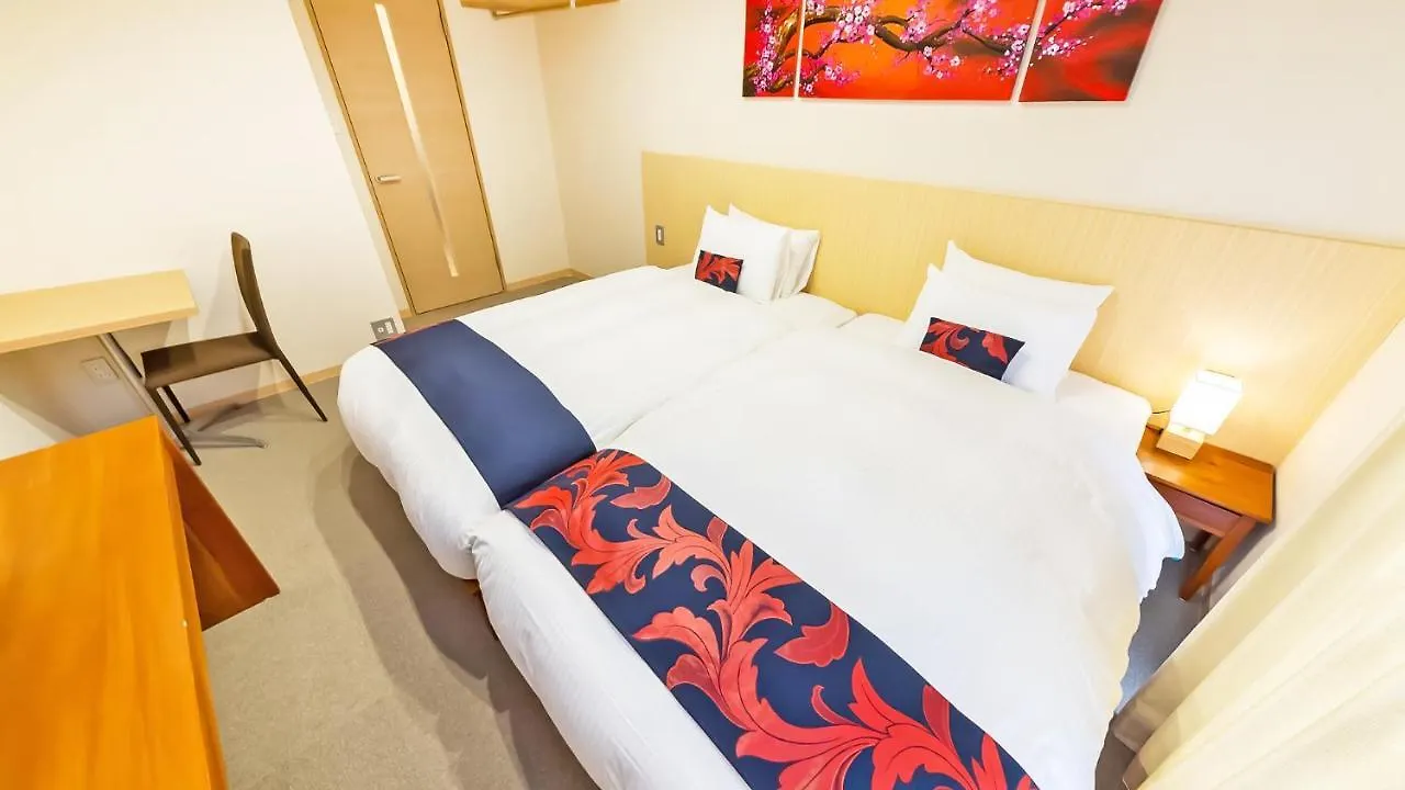 *** Aparthotel Stay Sakura Kyoto Nijo Rikyu Japan