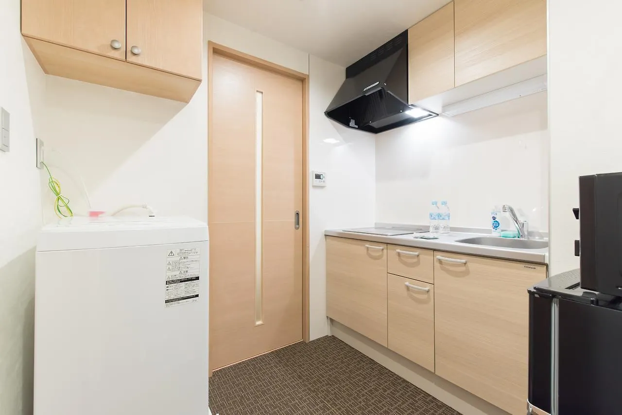 Aparthotel Stay Sakura Kyoto Nijo Rikyu