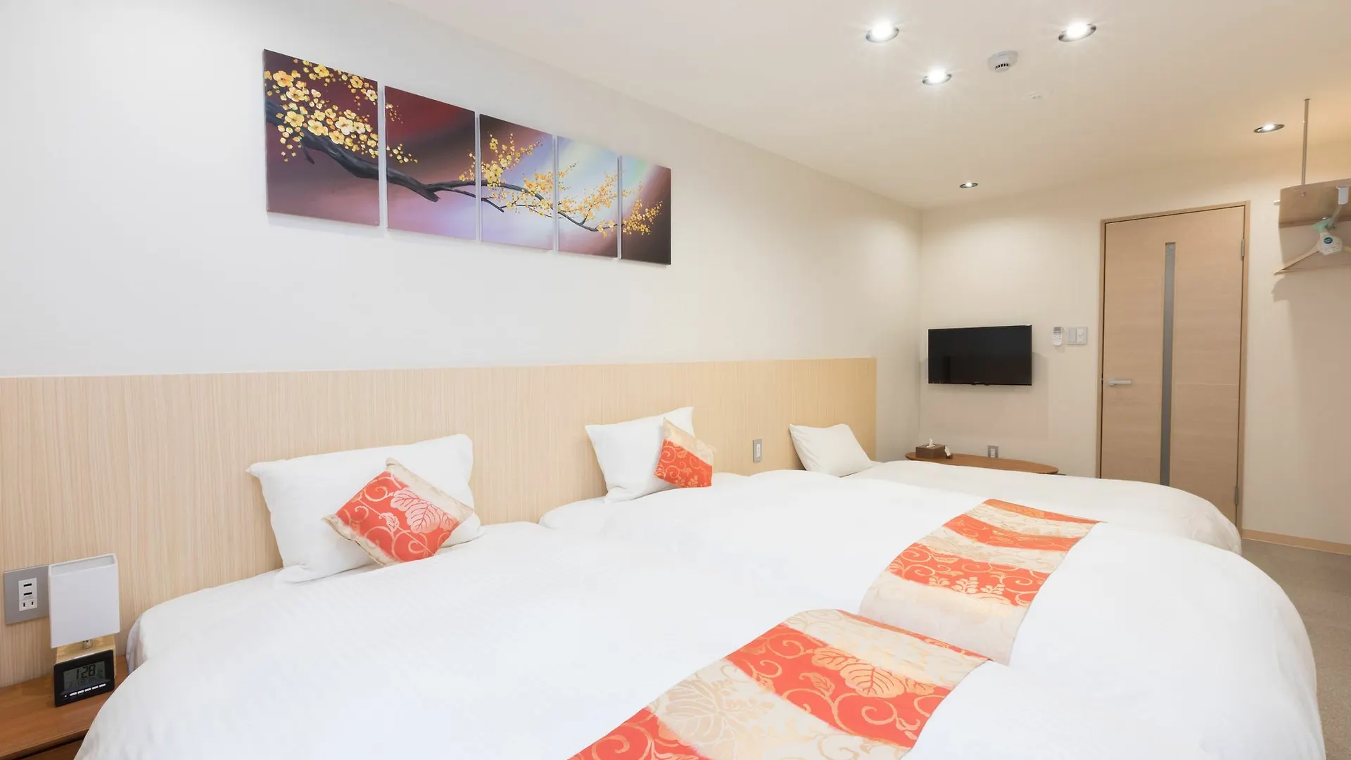 Stay Sakura Kyoto Nijo Rikyu Aparthotel